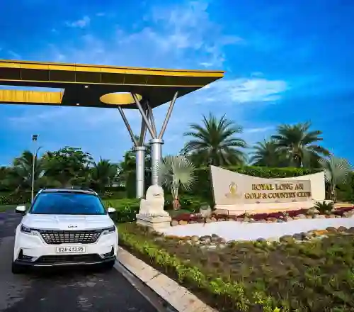 Thuê xe đi đánh Golf tại TPHCM - Hoàng Bảo Long Travel