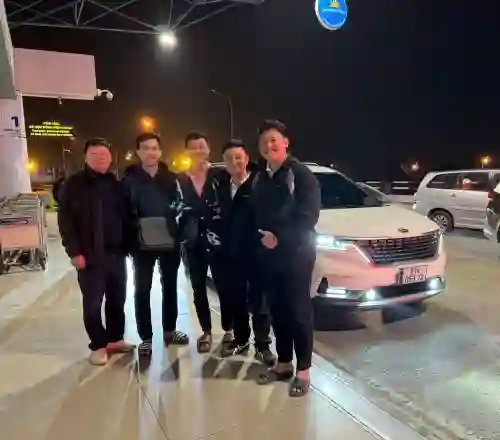 Cho Thuê Xe Có Tài Xế TPHCM 