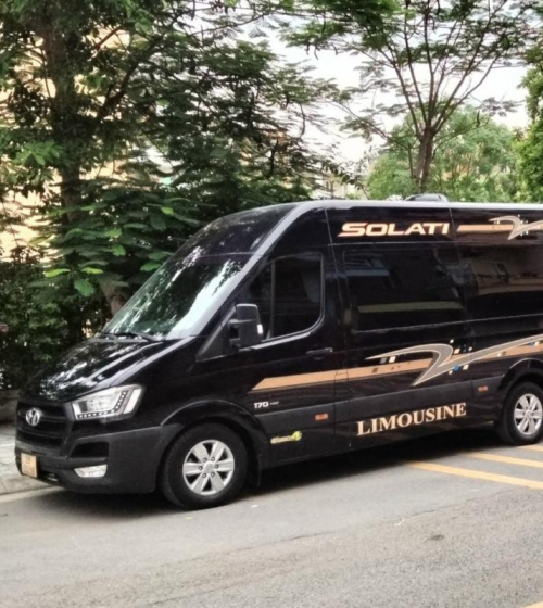 CHO THUÊ XE LIMOUSINE TRỌN GÓI: CHẤT LƯỢNG VIP, KHÔNG LO PHÁT SINH CHI PHÍ