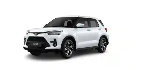 Toyota Raize 4s